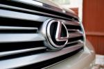 Lexus GX460 2011 года